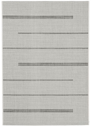 Kusový koberec Adria New 06 SGS šedý