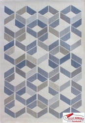 Kusový koberec Fly 47316-461 šedý