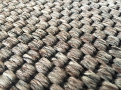 Kusový koberec Nature tmavě béžový