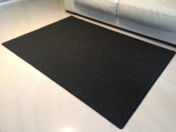 Kusový koberec Birmingham antracit * 10% sleva