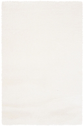 Kusový koberec Dolce Vita 01 WWW bílý