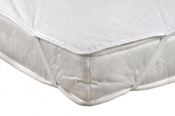 Brotex Chránič matrace nepropustný PVC + froté