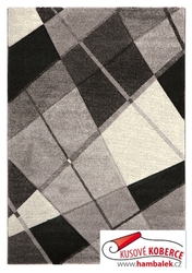 Kusový koberec Diamond 22678/954 šedý *