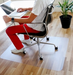 Podložka pod židle Smartmatt pro hladké podlahy
