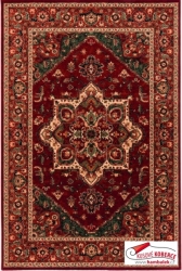 Vlněný kusový koberec Kashqai 4354/300