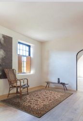 Vlněný kusový koberec Kashqai 4362 101