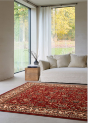 Vlněný kusový koberec Kashqai 4362 302