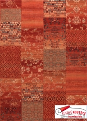 Vlněný kusový koberec Kashqai 4327/300