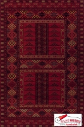 Vlněný kusový koberec Kashqai 4346/300