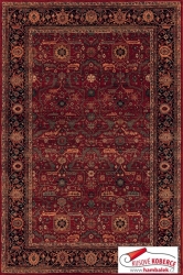 Vlněný kusový koberec Kashqai 4348/300