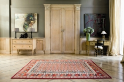 Vlněný kusový koberec Kashqai 4301/300