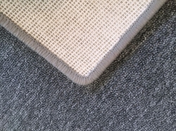 Kusový koberec Astra antra šedá