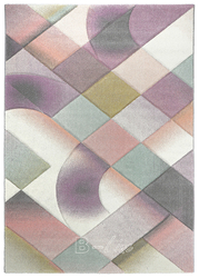 Kusový koberec Pastel 22797/110 multicolor