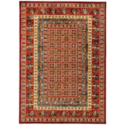 Vlněný kusový koberec Kashqai 4301/300