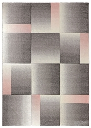 Kusový koberec Pastel 22693/955 růžovošedý