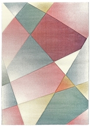 Kusový koberec Pastel 22829/110 multicolor