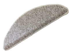 Nášlapy na schody Robust půlkruh 28 x 65 cm