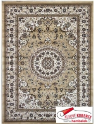 Kusový koberec Salyut 1566 A beige