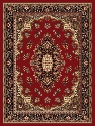 Kusový koberec Samira New 12001/011