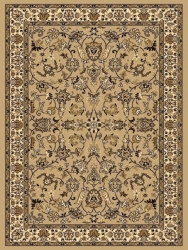 Kusový koberec Samira New 12002/050 beige