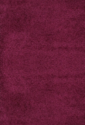 Kusový koberec *Shaggy Plus 957 Purple