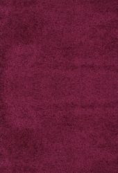 Kusový koberec *Shaggy Plus 957 Purple