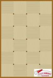 Kusový koberec Sisalo 633/J84D