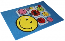 Dětský koberec Smiley 01 80x120 cm