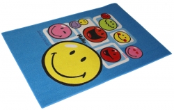 Koberec Smiley 01 80x120 cm