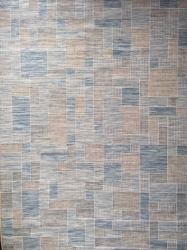 Kusový koberec Terazza 21107-0733 silver-blue