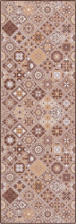 Kuchyňská předložka Viva Mat C-14-D-3 60 x 180 cm