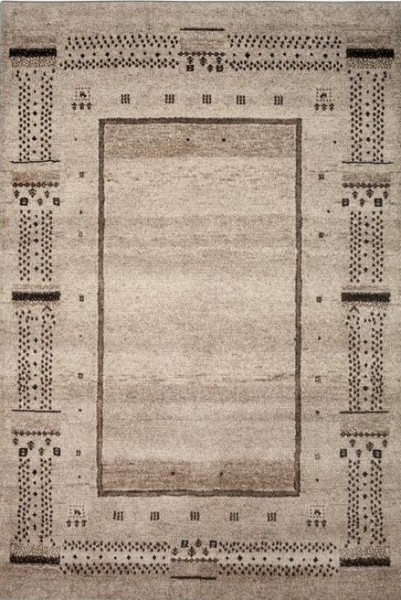 Kusový koberec Ethno 21412-760 Beige