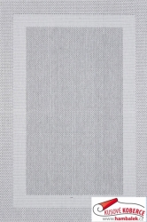 Kusový koberec Adria 01 SGS šedý