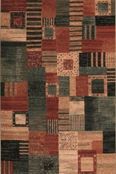 Vlněný kusový koberec Kashqai 4329/400
