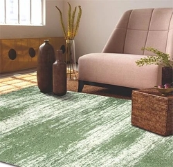 Kusový koberec Nizza green